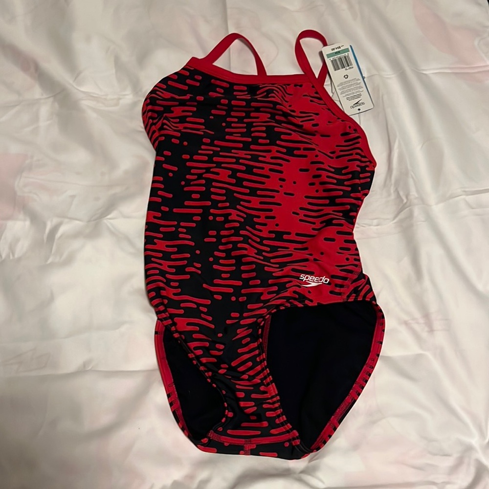 Nwt speedo size 8/34